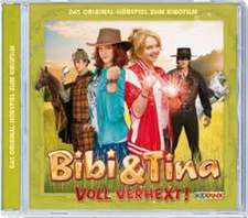 Bibi und Tina 02. Voll verhext. Das Original-Hörspiel zum Kinofilm