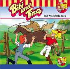 Bibi und Tina 14. Die Wildpferde 2