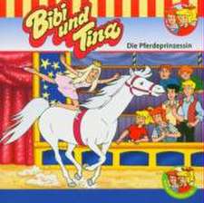 Bibi und Tina 49. Die Pferdeprinzessin