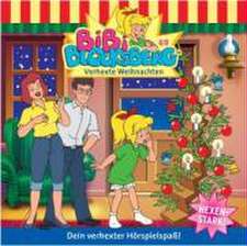 Bibi Blocksberg 069. Verhexte Weihnachten. CD