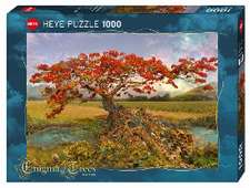 Strontium Tree. Puzzle 1000 Teile