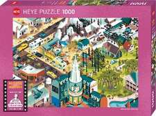 Tarantino Films Puzzle 1000 Teile