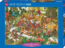 Funny Farm Puzzle 1000 Teile