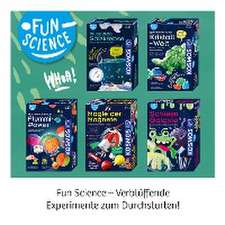 Fun Science Magie der Magnete