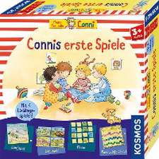 Connis erste Spiele