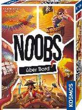 Noobs über Bord