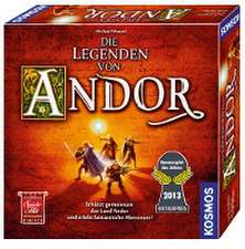 Die Legenden von Andor