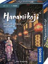 Hanamikoji - Erringe die Gunst der Geishas