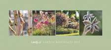 Landlust Panorama: Garten-Kontraste 2025 Wand-Kalender - Panorama-Kalender - Fotografie - Gartenkalender 110x50