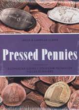 Taschenalbum 48 Pressed Pennies