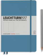 Notebook Medium Pagini punctate (A5) : Hardcover