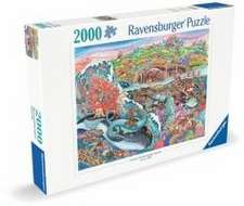 Thalassic Tale 2000 PC Puzzle