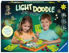 Light Doodle Dinosaurs