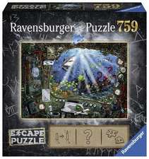 Submarine 759 PC Escape Puzzle