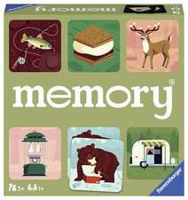 Memory(r) Game - Great Outdoors