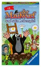 Der Maulwurf und sein Leiterspiel