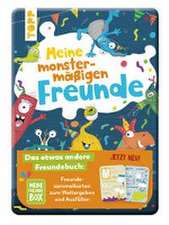 Meine monstermäßigen Freunde