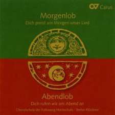 Morgenlob-Abendlob