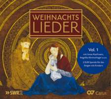 Weihnachtslieder Vol. 1