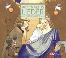 Weihnachtslieder für Kinder