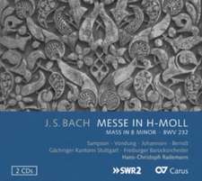 h-moll Messe BWV 232