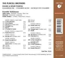 The Purcell Brothers