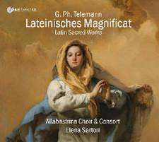 Lateinisches Magnificat