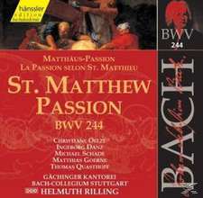 Matthäus-Passion