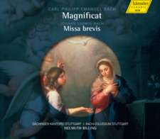 Magnificat/Missa brevis