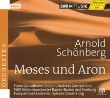 Moses und Aron