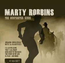 Marty Robbins: The Gunfighter Sings