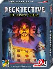 Decktective - Blutrote Rosen