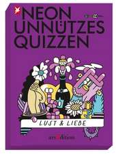 NEON Unnützes Quizzen: Lust & Liebe