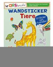 Wandsticker Tiere