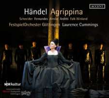 Agrippina HWV 39 (Live Rec.Händelfestspiele 2015)