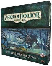 Arkham Horror: Das Kartenspiel - Rückkehr zu : Das Vermächtnis von Dunwich