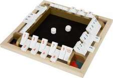 Würfelspiel Shut the Box 