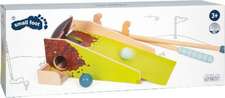 Kinder Minigolf-Set Maulwurf