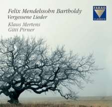 Vergessene Lieder