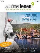 Schönerlesen (schöner lesen) - Ausgabe 18. VPE 50 Exemplare