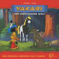 (17)Orig.Hörspiel z.TV-Serie-Der Verstoßene Wolf