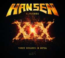 XXX-Three Decades In Metal