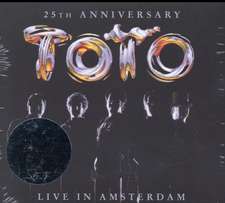 25th Anniversary Live In Amsterdam (Ltd.CD.Ed.)