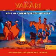 Yakari - Best Of Lagerfeuergeschichten