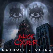 Detroit Stories (CD Digipak)