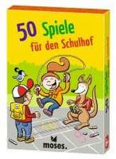 50 Spiele für den Schulhof