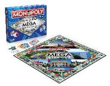 Monopoly Mega 2nd Edition