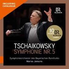 Mariss Jansons dirigiert Tschaikowsky