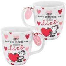 Sheepworld Tasse Motiv 