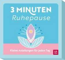 3-Minuten-Ruhepause